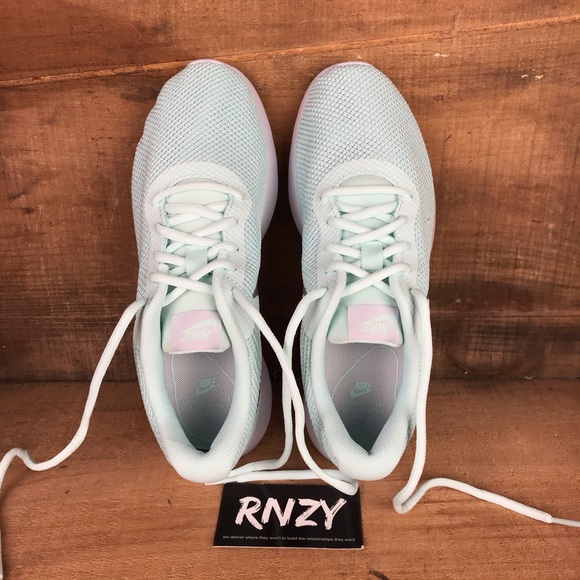 NEW Nike Tanjun Igloo Green - Picture 6 of 7